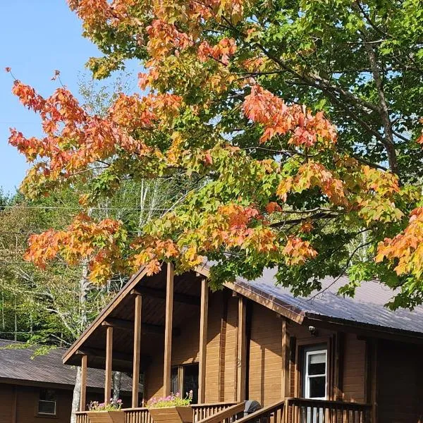 Ingonish Chalets, hotel en Ingonish