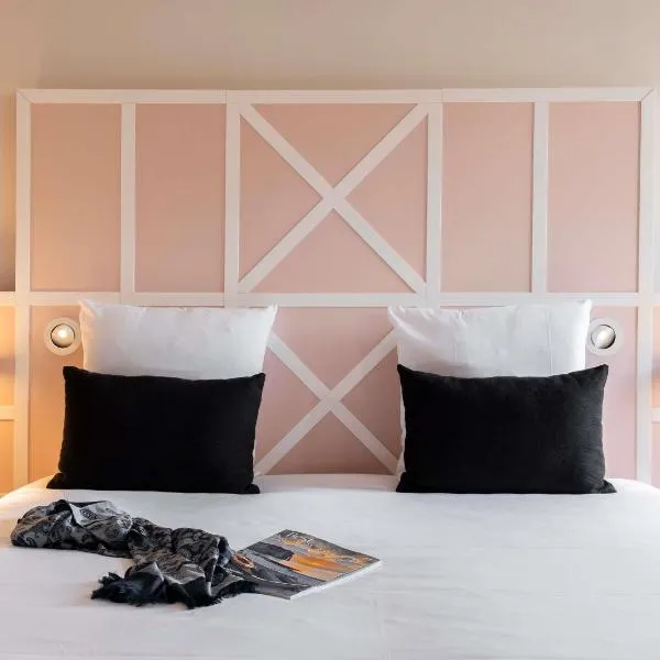Mercure Rouen Centre Champ de Mars, hotel a Rouen