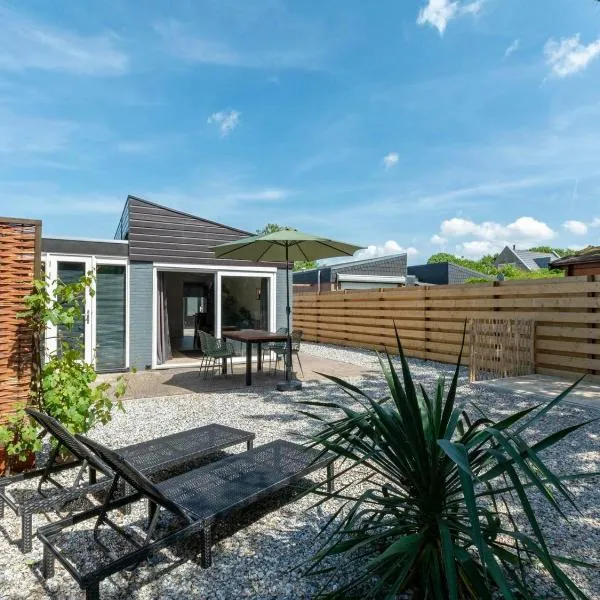 Bungalow in Callantsoog near the Beach, hotel en Callantsoog