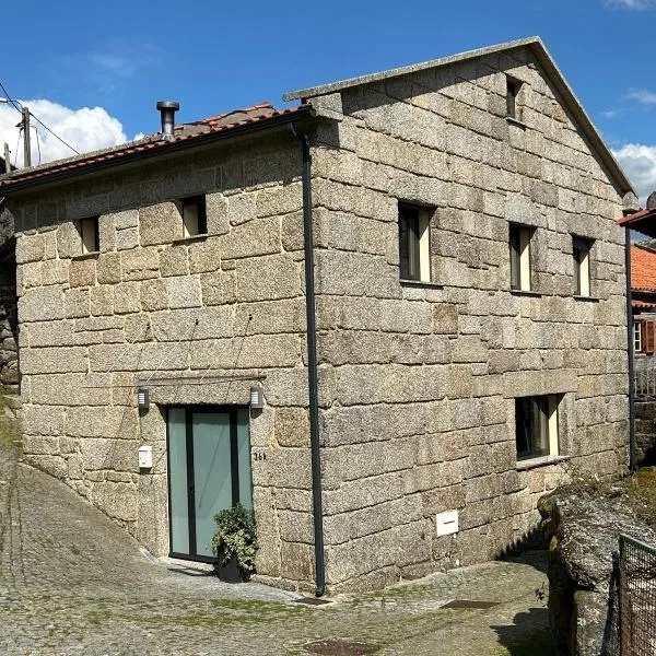 Casa da Fonte, Monte, hotel v destinaci Terras de Bouro