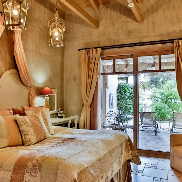 아피소스에 위치한 호텔 Six Keys