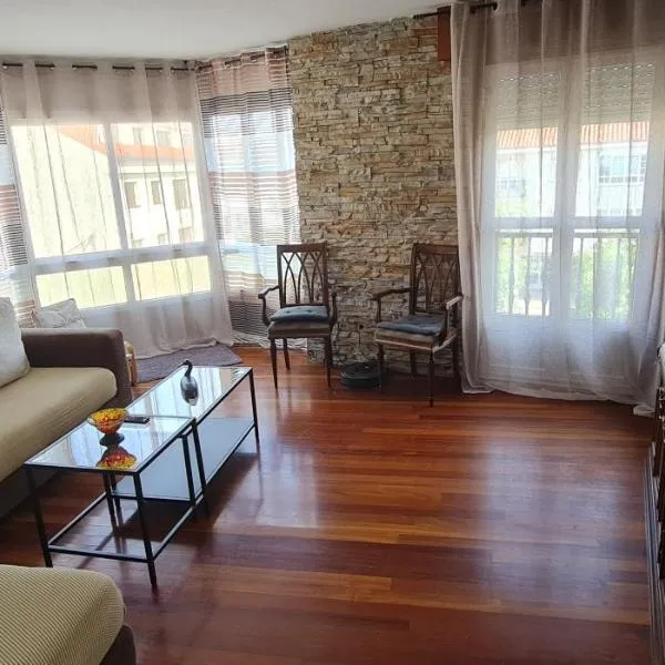 Piso Bertamirans centro, хотел в Ángeles