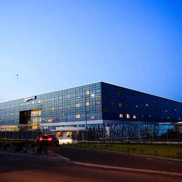 Radisson Blu Hotel, Abidjan Airport, hotel di Abidjan