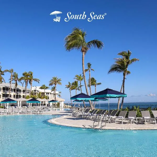 South Seas Resort - Official Site, hotel di Captiva