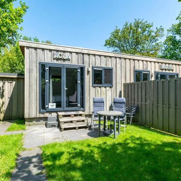 Charming holiday home close to the beach, hotel v destinaci Sint Maartenszee