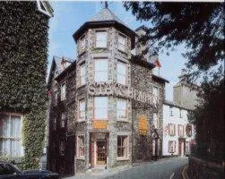Stags Head Hotel, hotel v destinaci Bowness-on-Windermere