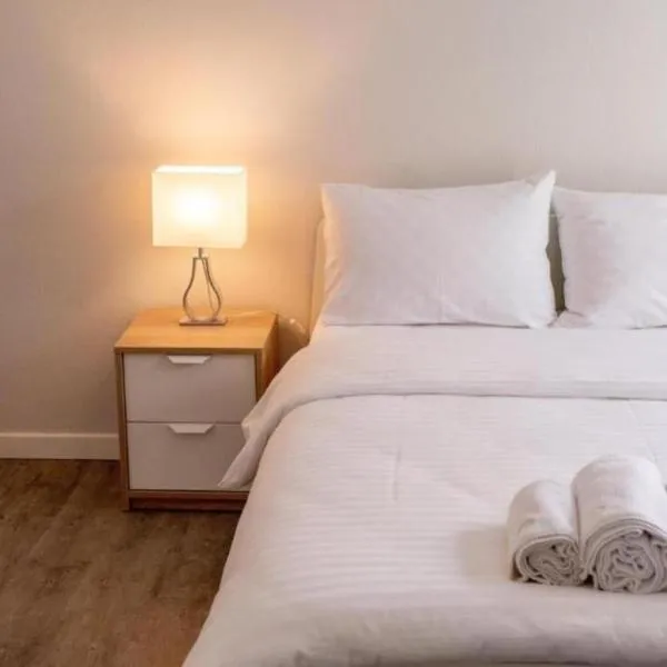 Nice & Cozy Apartments, hotel v destinaci Alexandrupoli