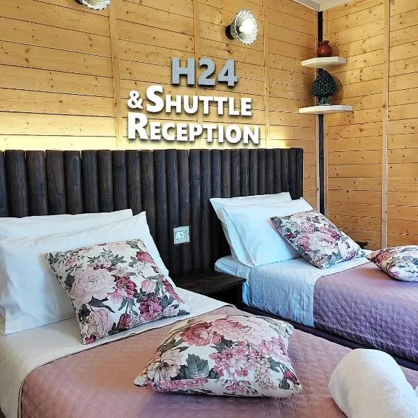 Domus Amelio - Country Rooms, hotel v destinaci Cinisi