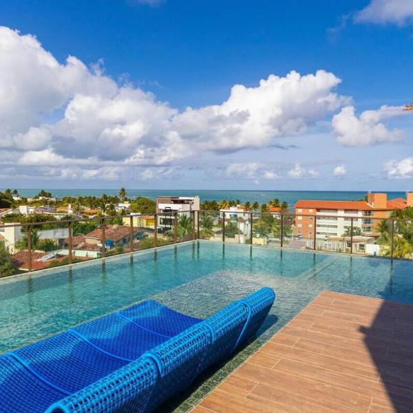 Flat moderno em Tamandaré
