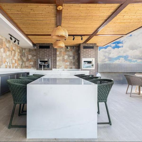 Flat moderno em Tamandaré - Foto 4