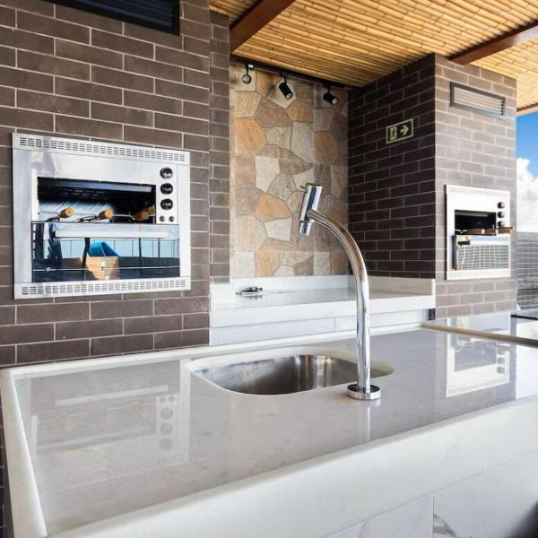 Flat moderno em Tamandaré - Foto 2
