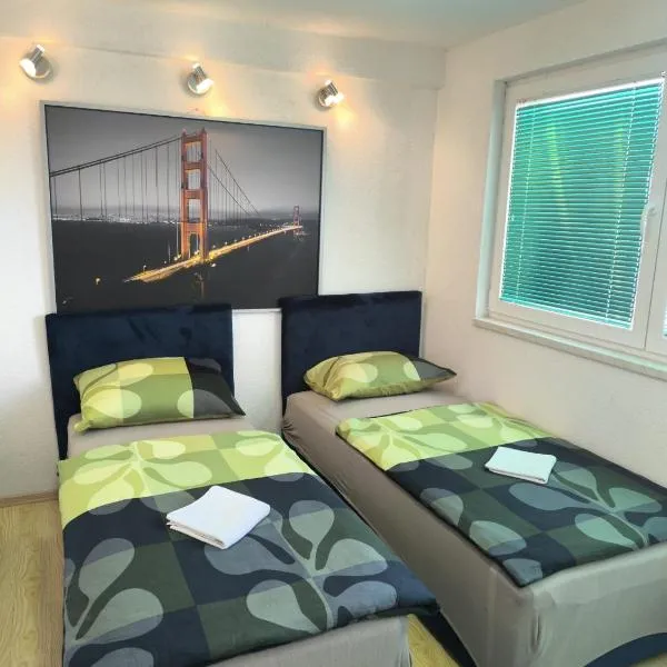 Sarajevo Apartments Amina, hotel i Sarajevo