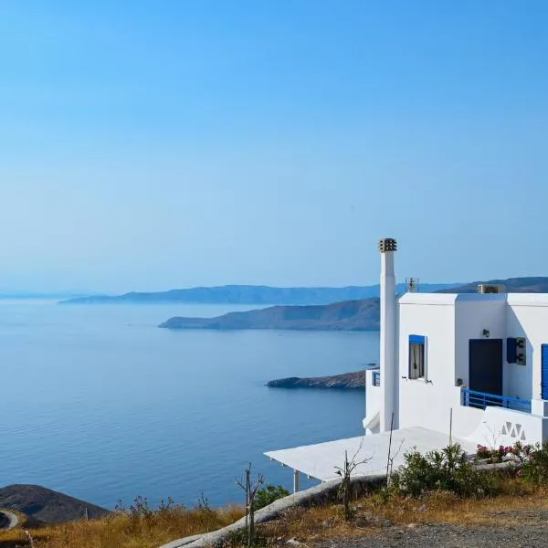 Theros House Kythnos, Hotel in Kythnos