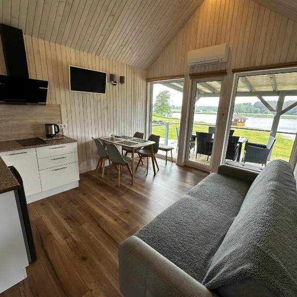 Mežmalas atpūtas bāze, hotel v destinaci Jūrmala