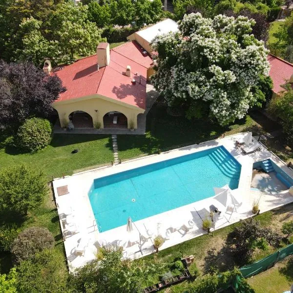 La Masia, hotel in Chacras de Coria
