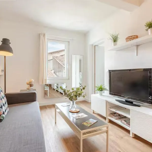 Appartement "Gabrielle" au calme en Hypercentre de Revel, hotel v destinaci Revel