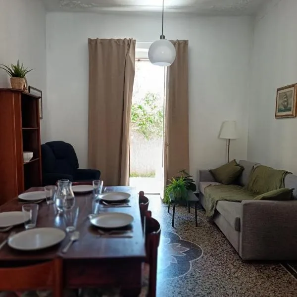 Paradiso Garden, hotel v Genovi