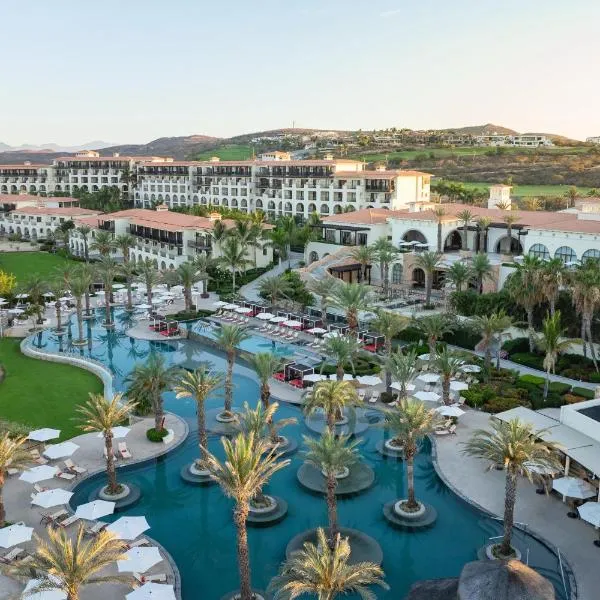 Secrets Puerto Los Cabos Golf & Spa18+, hotel v destinaci San José del Cabo