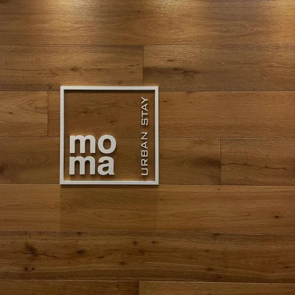 Moma Urban Stay, отель в Бари
