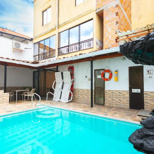 Hotel Colores Boutique, hotel em Medellín
