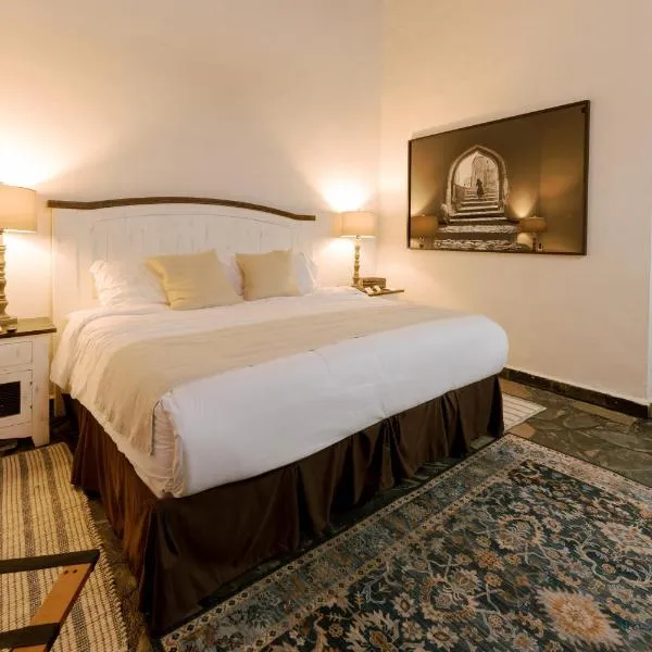 Casa Raco, hotel v destinaci Parras de la Fuente