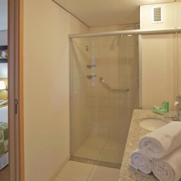 Holiday Inn Sao Paulo Parque Anhembi by IHG, hotel v Sao Paulu