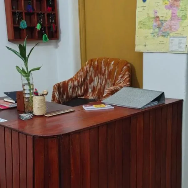 Hostal La Caleta, khách sạn ở Salta