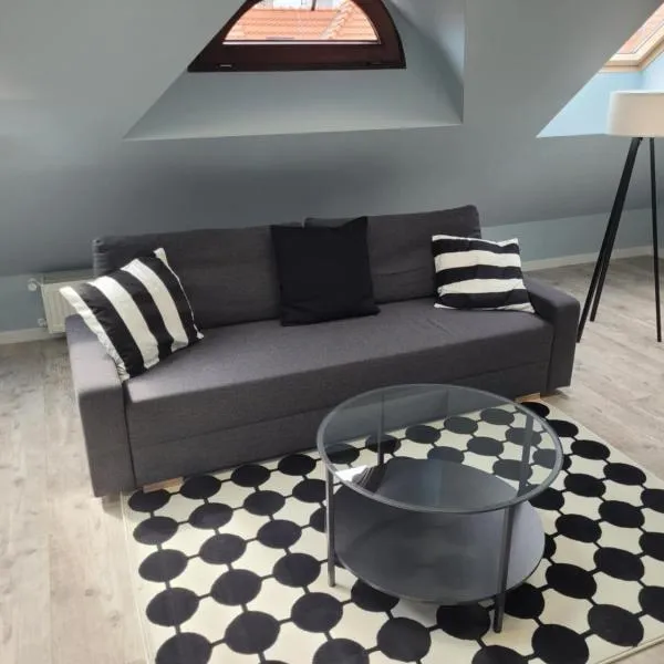 Apartament Chabrowy, hotel in Opole