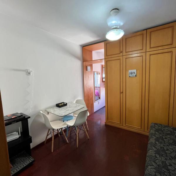 Flat na Orla do Guaíba com Piscina e Camareira - Foto 5