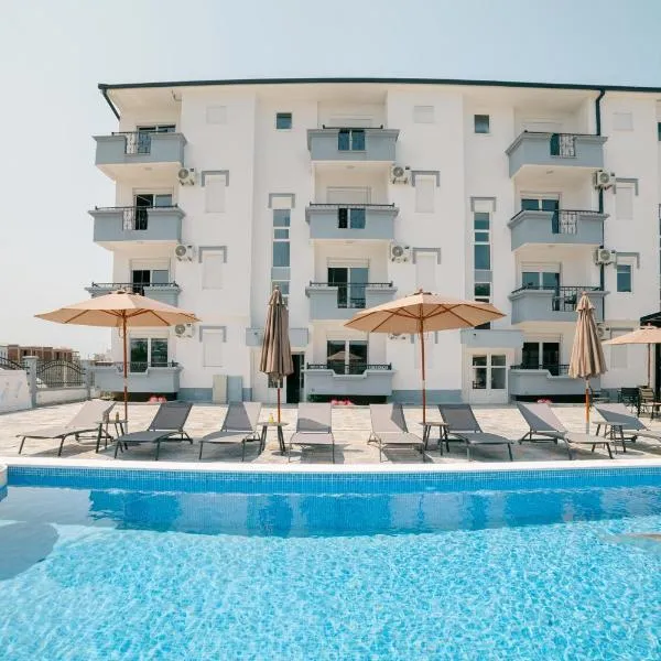 Hotel Ariana Lux, hotell i Donji Štoj