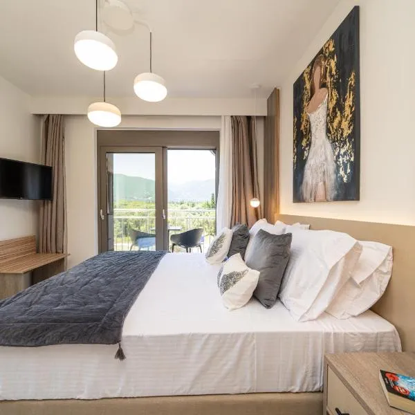 Maera Apartments, ξενοδοχείο στη Σάμη