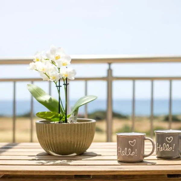 Bless View Studios, hotel v destinaci Lakhania