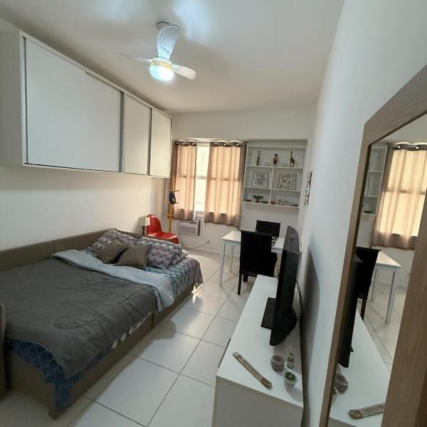 Apartment Copacabana-2 blocks from the beach - Foto 2