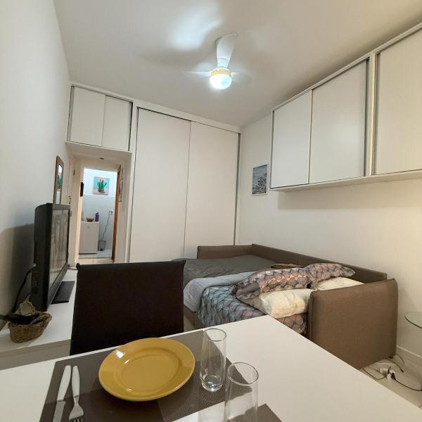 Apartment Copacabana-2 blocks from the beach - Foto 4