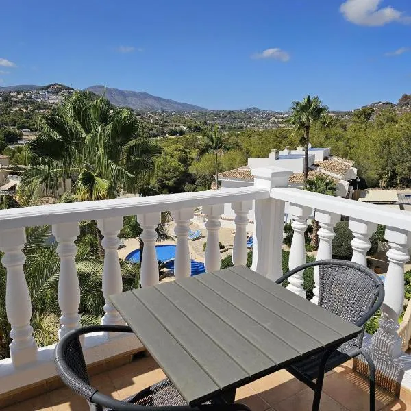 Casanova 20G Calpe, hotel in Calpe