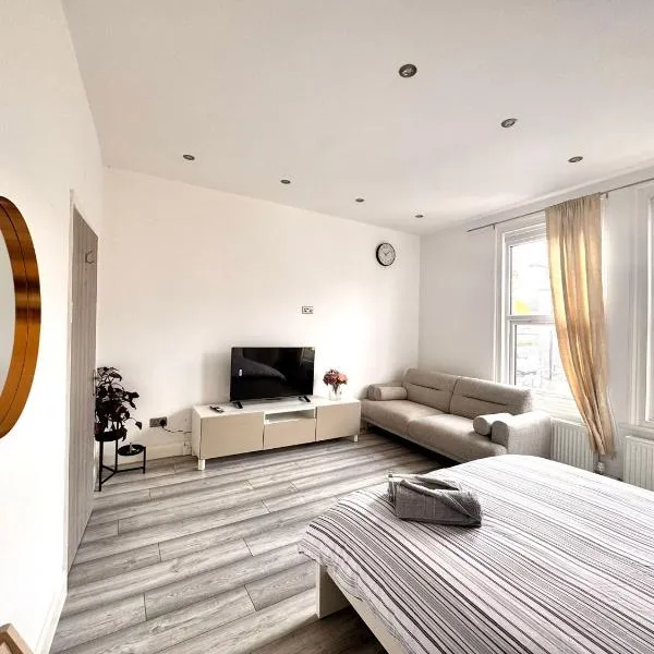 93 A Apartment, Hotel in London