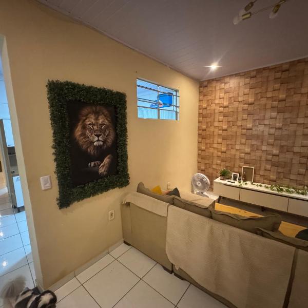 Quarto em AP compartilhado Ponta da areia - Foto 3