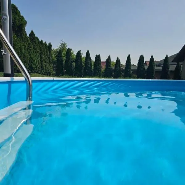 Violeta guest house, hotel di Petrovaradin