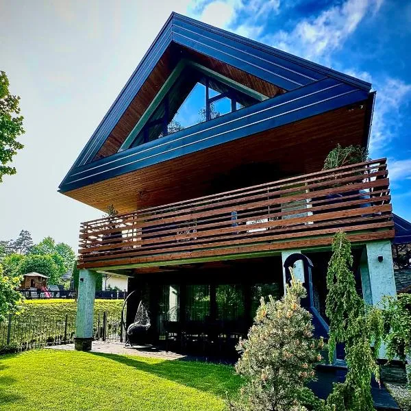 Góralska Domina Ville Premium, hotel in Zakopane