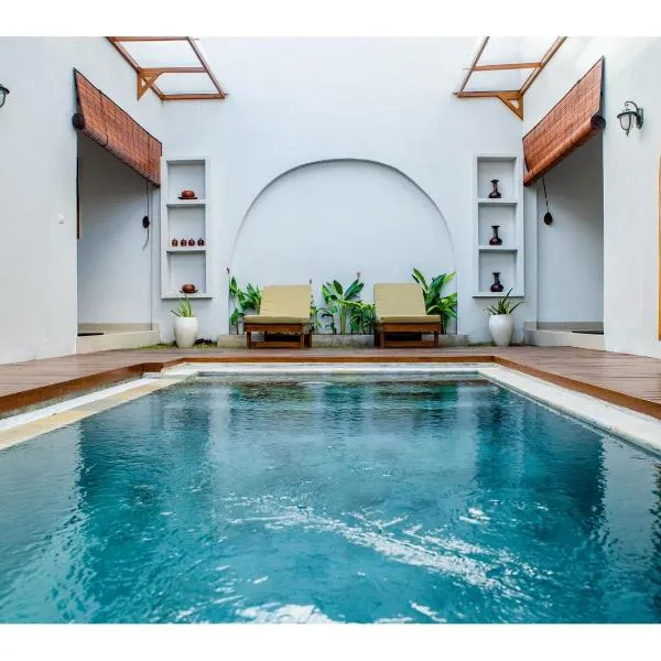 Arthas Villa Nusa Penida, hotel in Pelilit