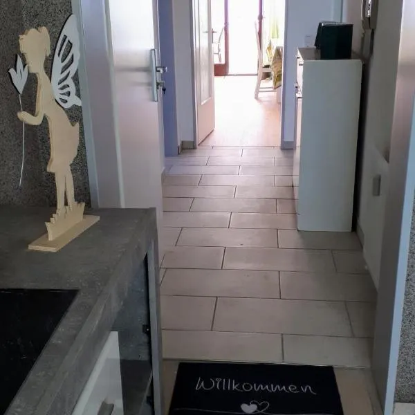 Wohlfühlwohnung am Fuße des Schwarzwaldes, hotel in Ottersweier