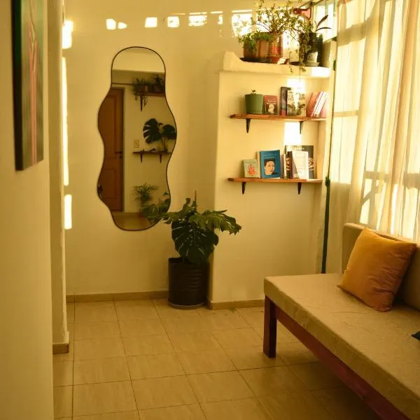 Hostel Casa Revol, hotel v destinaci Cordoba