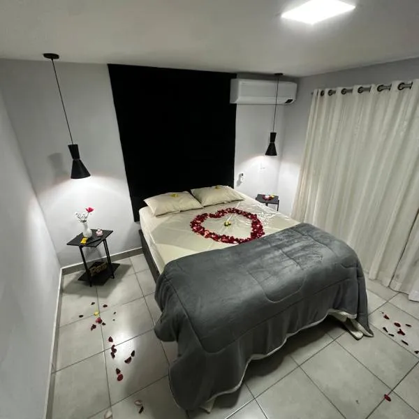 Casa com hidro privativa e área gourmet próximo ao Centro, hotel in Nova Friburgo