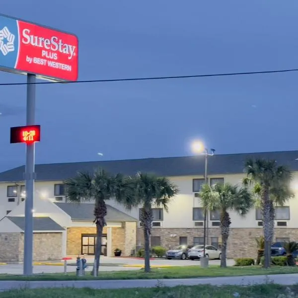 SureStay Plus by Best Western St. James Donaldsonville, hôtel à Donaldsonville