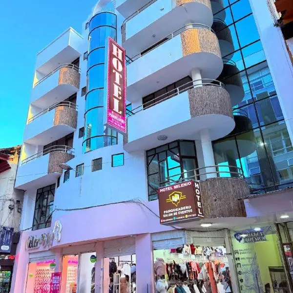 Hotel Milenio Ipiales, hotel en Ipiales