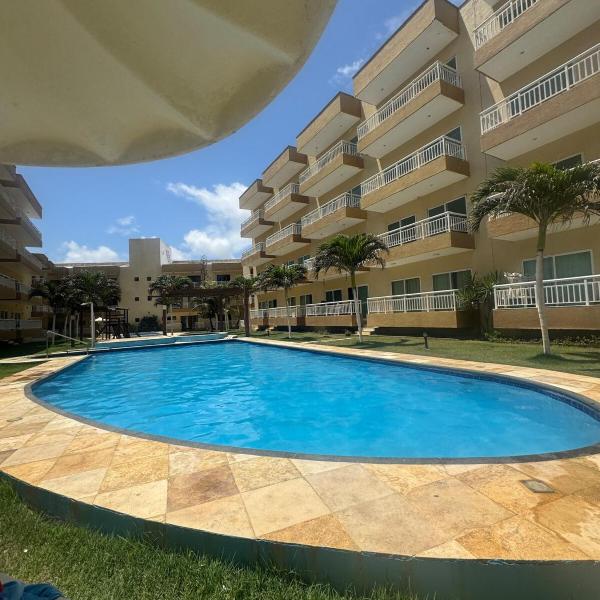 Apartamento 2 quartos Condomínio Vila Dunas