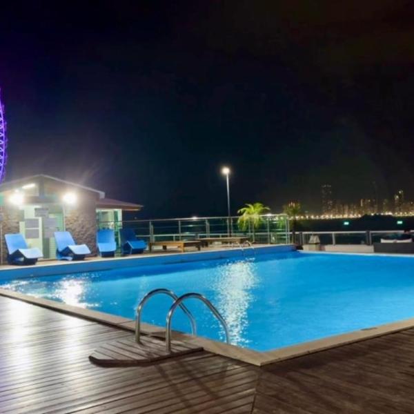LOFT DUBAI BOUTIQUE - Acesso à Praia I Piscina Aquecida I Academia I Churrasqueira I FG Big Wheel - Foto 3