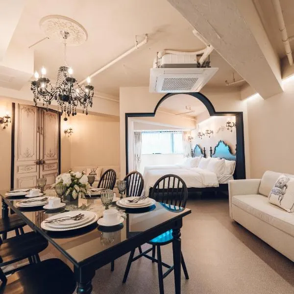 MONTHLIV Euljiro Hotel Stay, hotel in Seoul