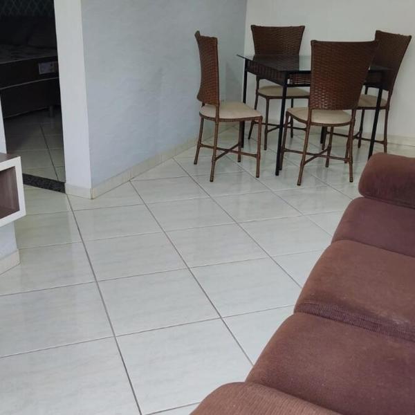 Apto 324 with 2 furnished bedrooms