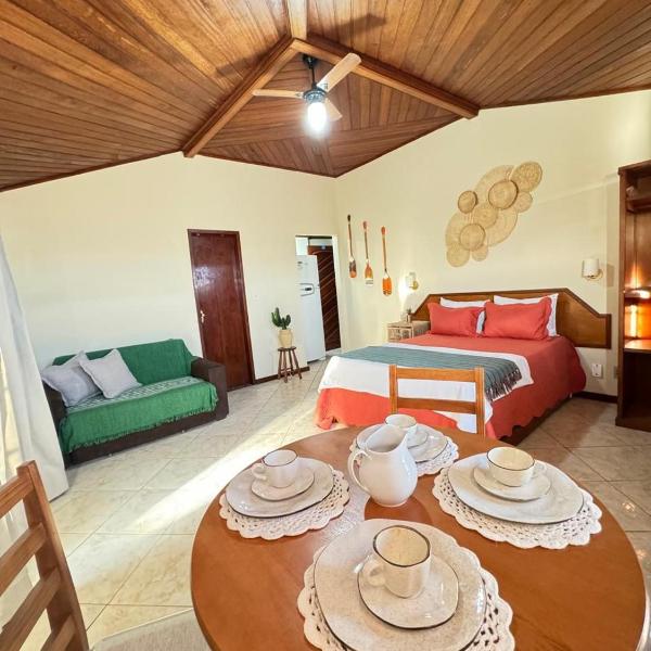 Apartamento pé na areia dos anjos - Foto 2